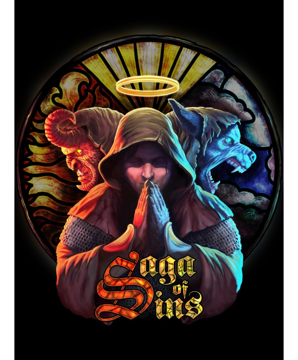 Saga of Sins Switch Nintendo eShop Key EUROPE